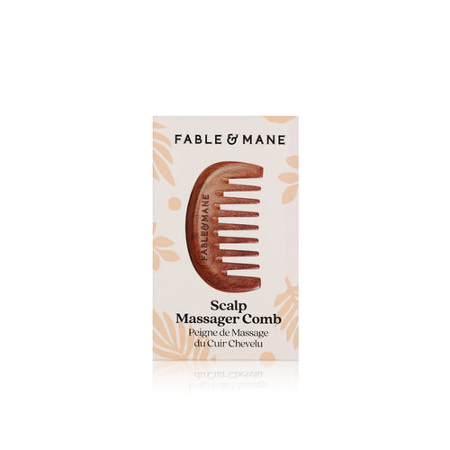 Scalp Massager Comb
