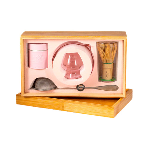 Kit Esenciales de Matcha