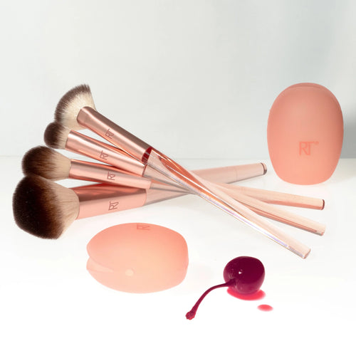 Cherry On Top A Brighter Hue Base Brush Set