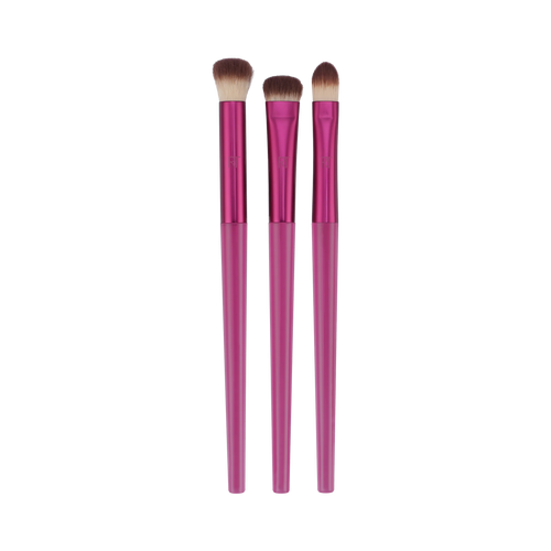 Cherry On Top MesmerEYES Makeup Brush Trio