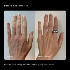 Theraplush “Hold” Refillable Overnight Retinol Hand Repair Cream
