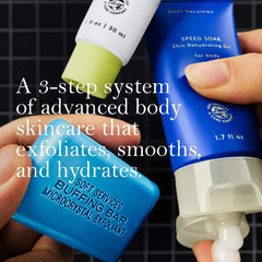 The body skin experts™ Bestsellers Discovery Set