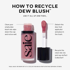 Mini Dew Blush Trio Gift Set