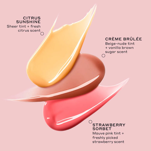 Pout Preserve Petites Mini Lip Trio