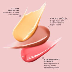 Pout Preserve Petites Mini Lip Trio