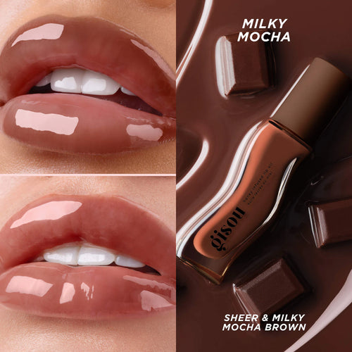 Honey Lip Oil Holidays