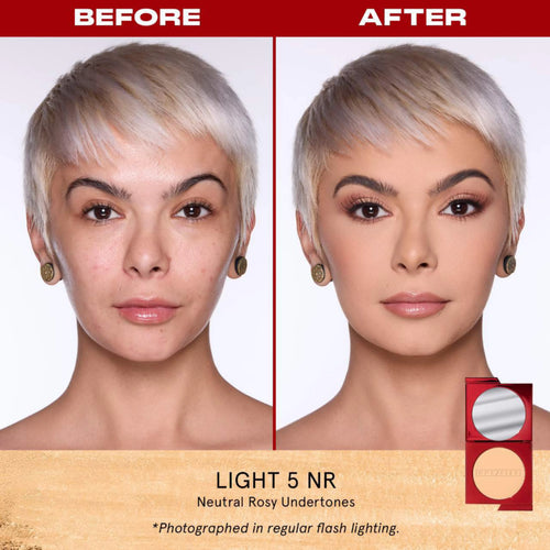 Turn Up The Base Powder Foundation -50%