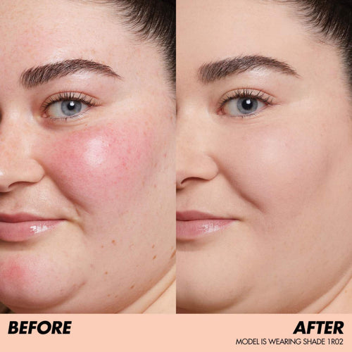 HD Skin Matte Velvet Blurring Powder Foundation -30%