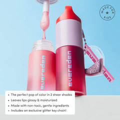 Kids Hydrating Tinted Lip Oil