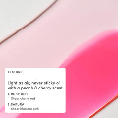 Kids Hydrating Tinted Lip Oil