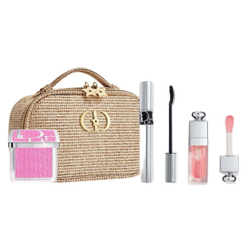 Volume & Glow Makeup Set