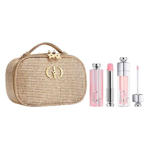The Pink Glow Ritual Makeup Set