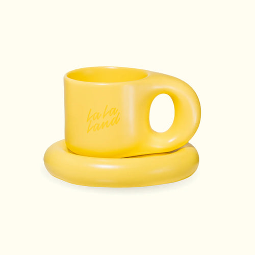 Mug & Saucer