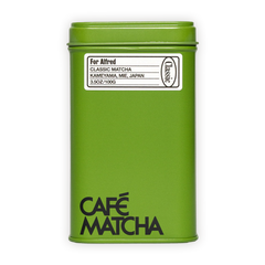 Matcha Tin