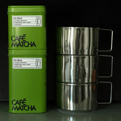 Matcha Tin