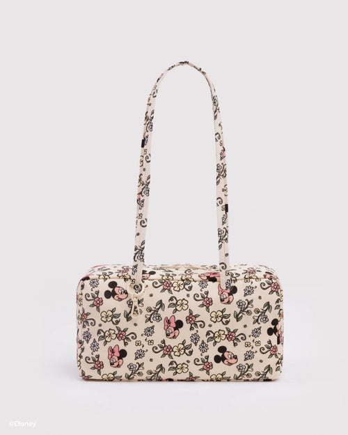 Nylon Bowler Bag Storybook Floral
