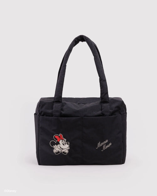 Small Cloud Carry-On Embroidered Minnie Mouse