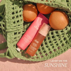 Slick Citrus Twist Hair Body Kit