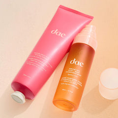 Slick Citrus Twist Hair Body Kit