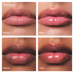 Soft Glass Lip Plumper Gloss Oil
