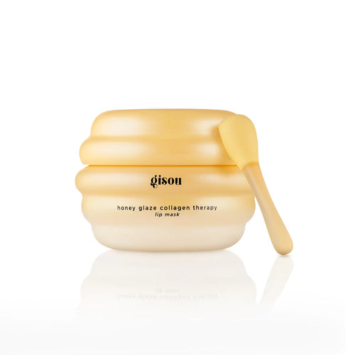 Honey Glaze Collagen Therapy Lip Maks