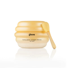 Honey Glaze Collagen Therapy Lip Maks