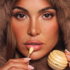 Honey Glaze Collagen Therapy Lip Maks