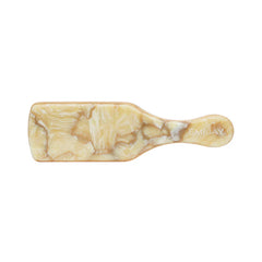 Mini Boar Bristle Hair Brush in Chantilly