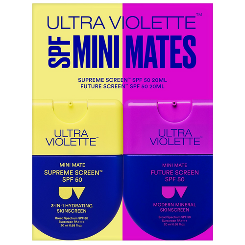 SPF Mini Mattes Set
