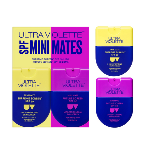 SPF Mini Mattes Set