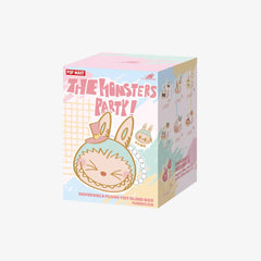 THE MONSTERS Party Series - Reversible Plush