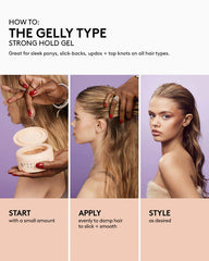 The Homecurl Curl-Defining Styling Cream