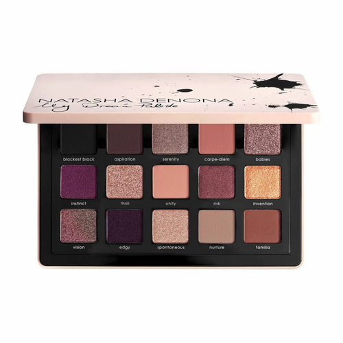 My Dream Eyeshadow Palette