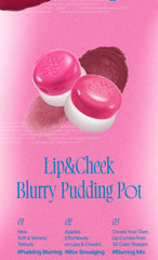 Blurry Pudding Pot