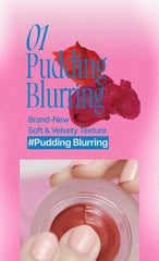Blurry Pudding Pot