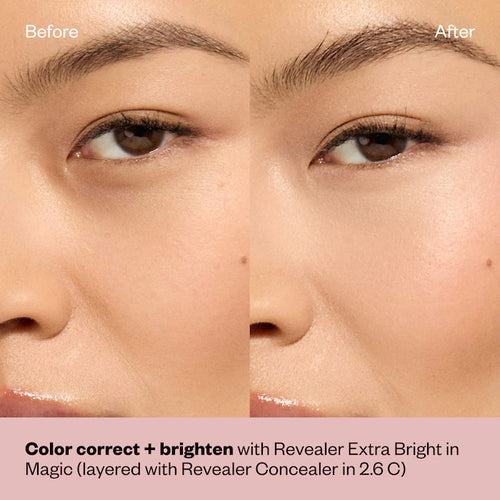 Brighten & Blur Set - Color Corrector + Loose Setting Powder Face Set