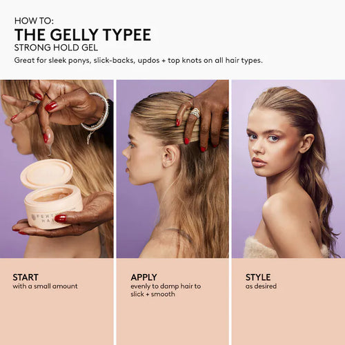 The Gelly Type Strong Hold Gel
