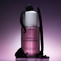 Vanilla Blackberry Hair and Body Mist