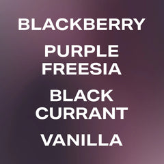 Vanilla Blackberry Hair and Body Mist