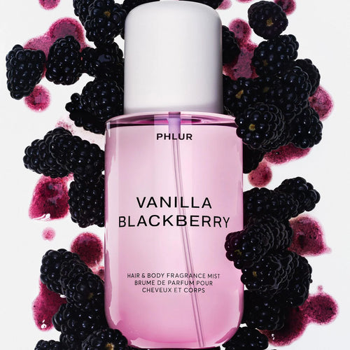 Vanilla Blackberry Hair and Body Mist