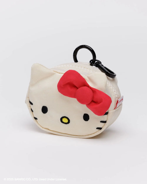 Llavero Baggu x Hello Kitty