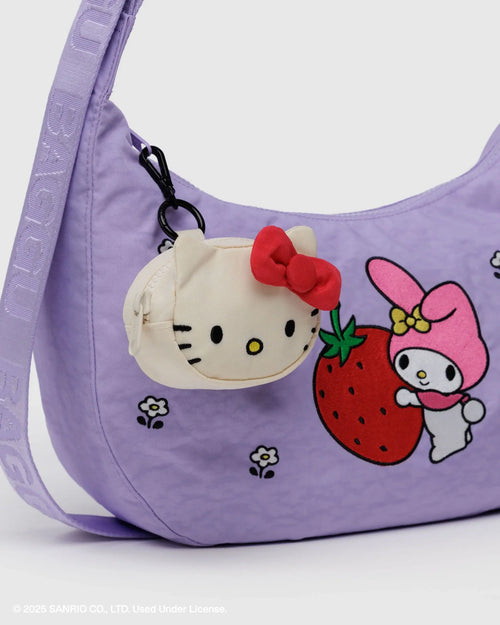 Llavero Baggu x Hello Kitty