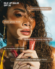Isle Lip Balm SPF 30