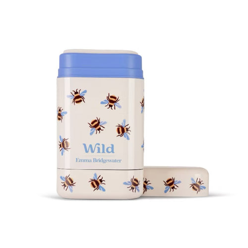 Refillable Case Deodorant
