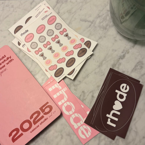 la pop up stickers