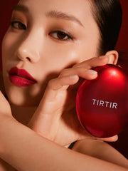 Mask Fit Red Cushion