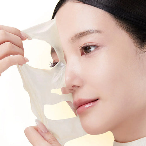 Kojic Acid Turmeric Night Wrapping Mask