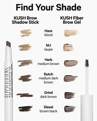 KUSH Brow Shadow Stick*