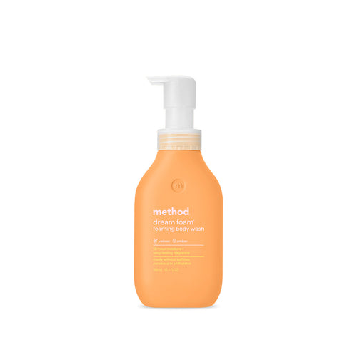 Dream Foam Foaming Body Wash*