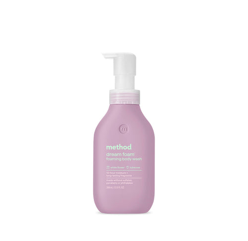 Dream Foam Foaming Body Wash*
